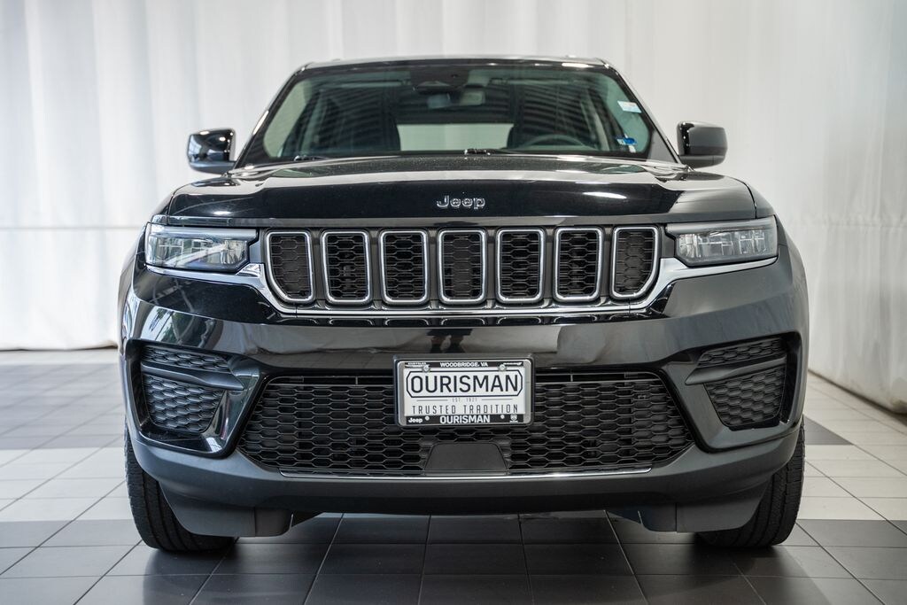 Certified 2023 Jeep Grand Cherokee Laredo SUV