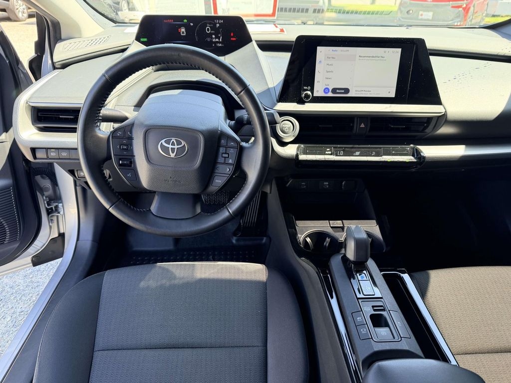 Certified 2023 Toyota Prius LE Hatchback