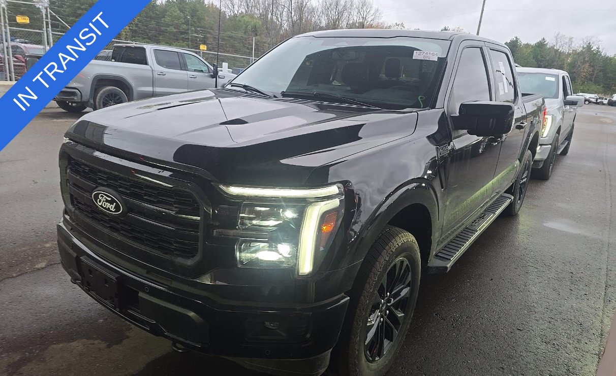 Used 2026 Ford F-150 Lariat Truck