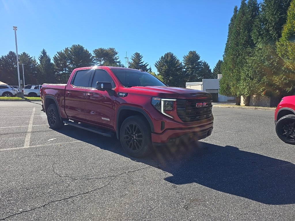 Used 2023 GMC Sierra 1500 Elevation Truck