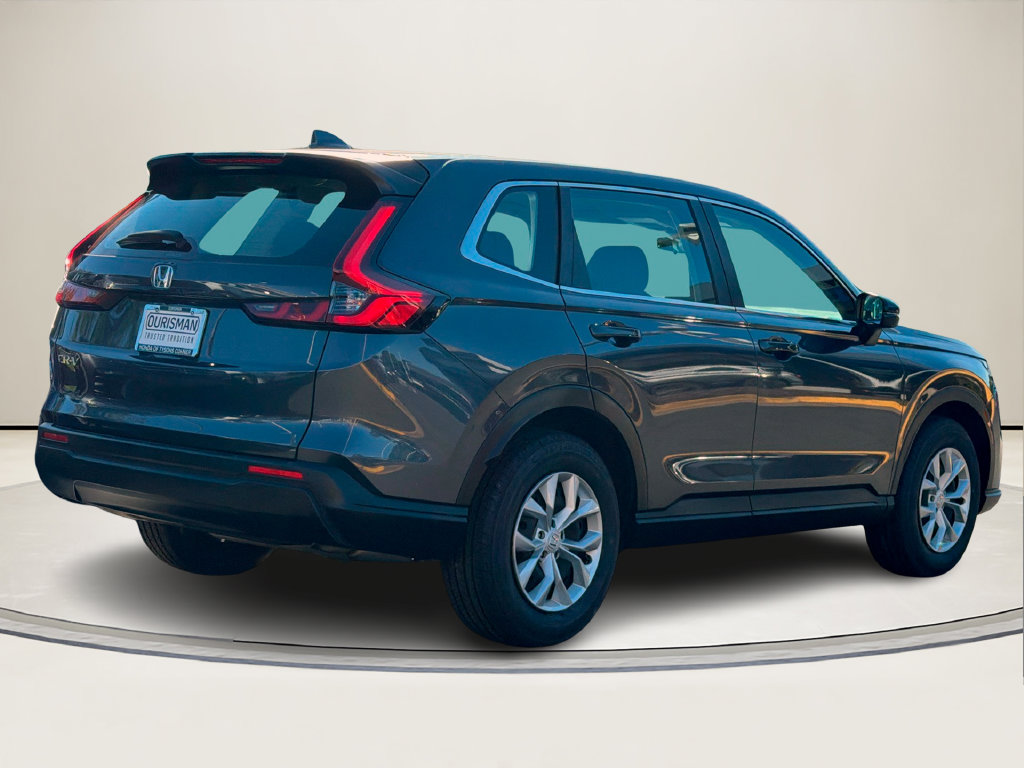 Certified 2024 Honda CR-V LX SUV