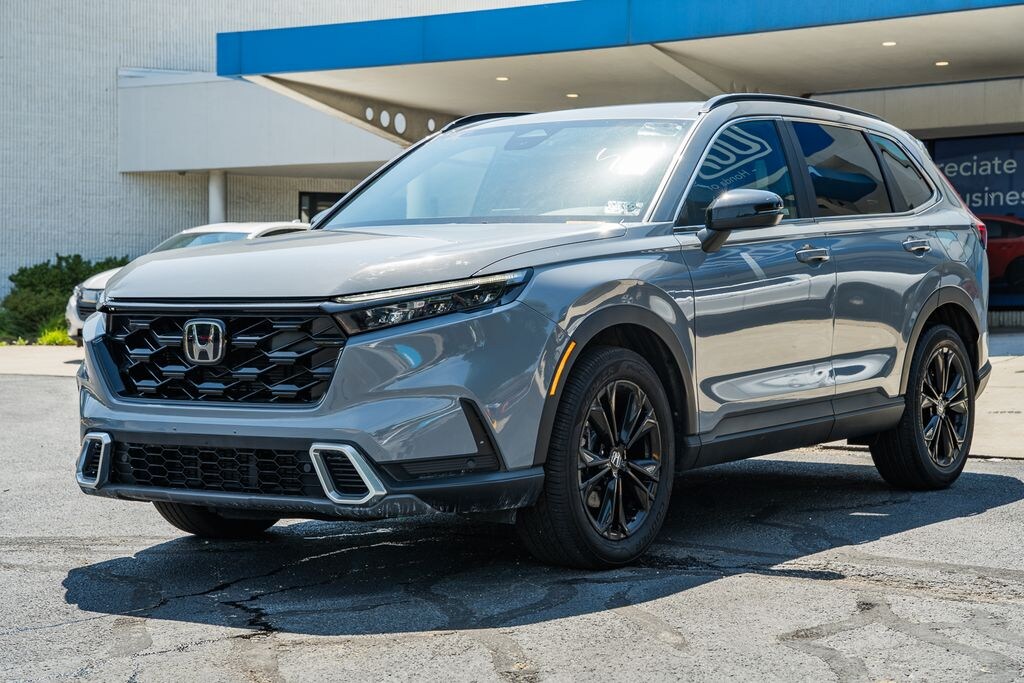 Used 2023 Honda CR-V Hybrid Sport Touring SUV