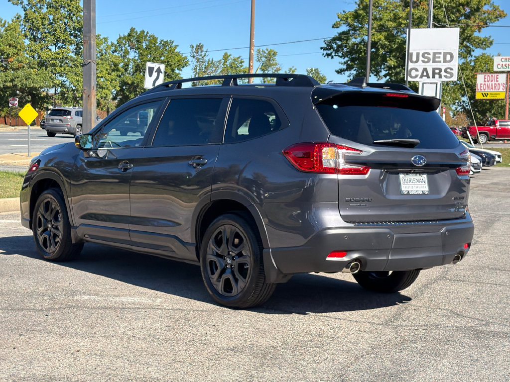 Certified 2026 Subaru Ascent Onyx Edition Touring SUV