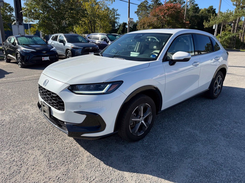 Used 2023 Honda HR-V EX-L SUV