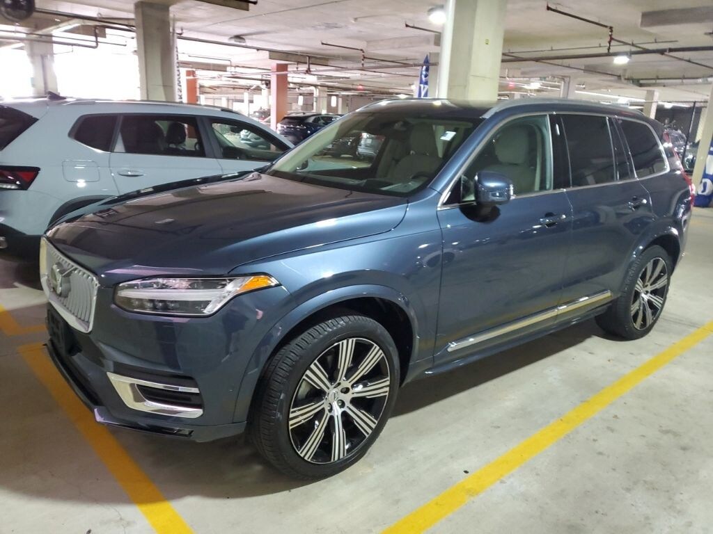 Certified 2024 Volvo XC90 Ultimate SUV
