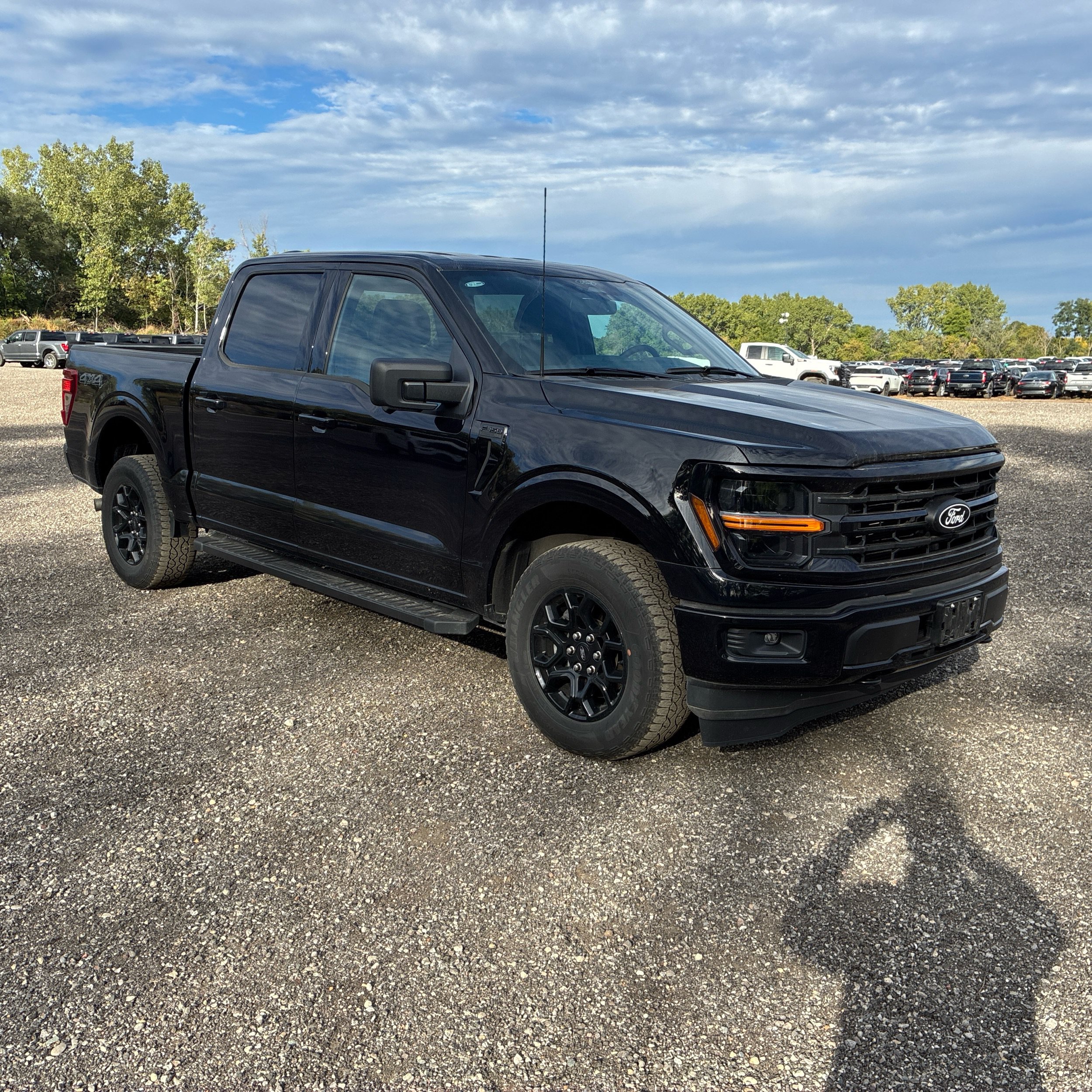 Used 2024 Ford F-150 XLT Truck