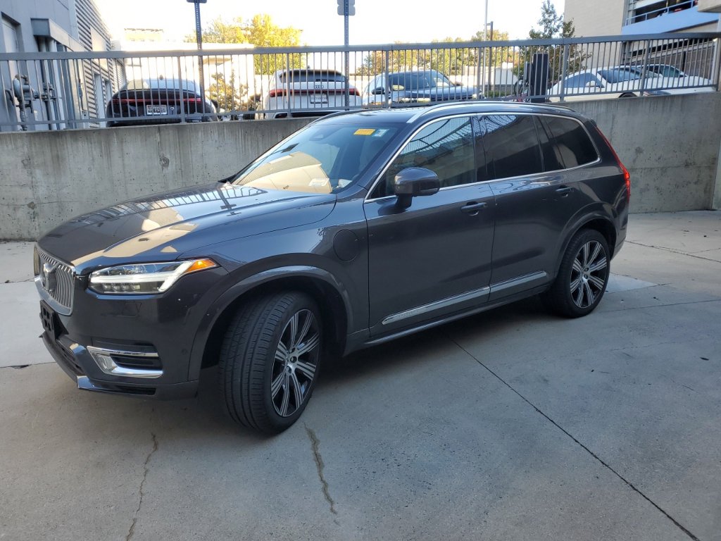 Used 2024 Volvo XC90 Recharge Plug-In Hybrid Ultimate SUV