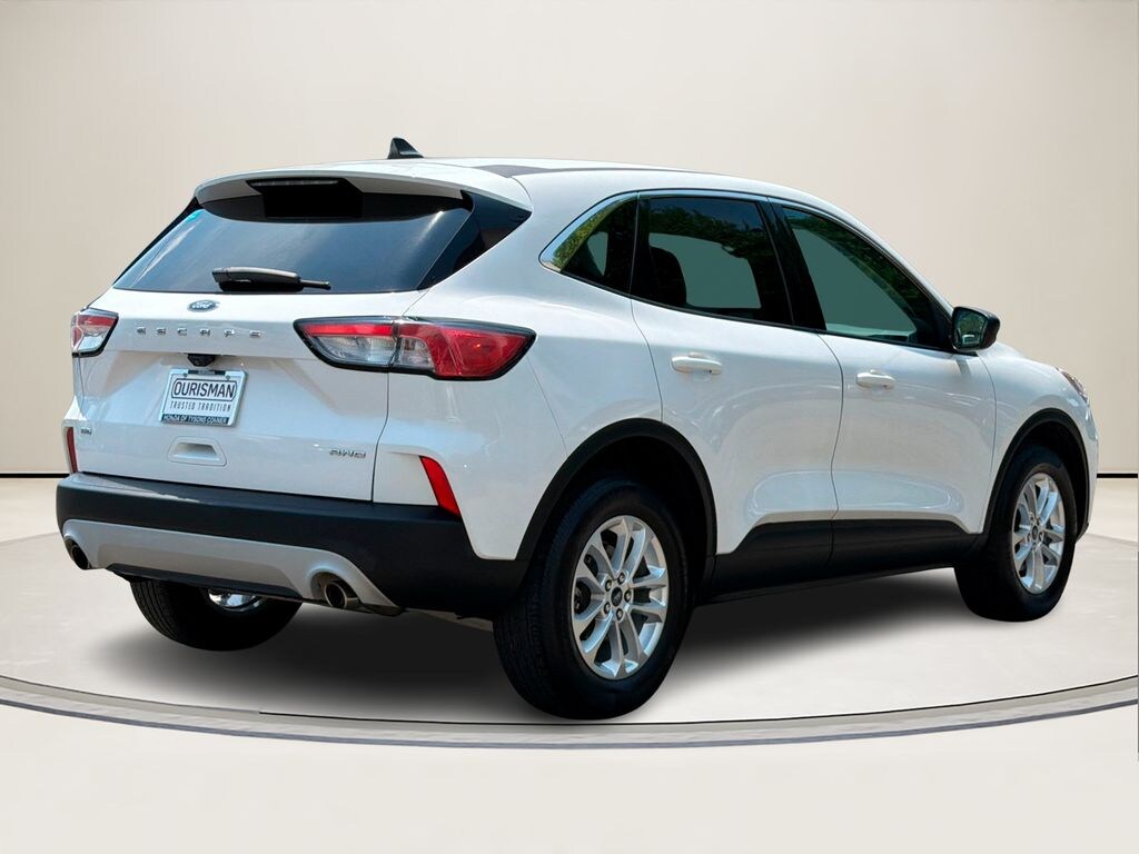 Used 2022 Ford Escape SE SUV