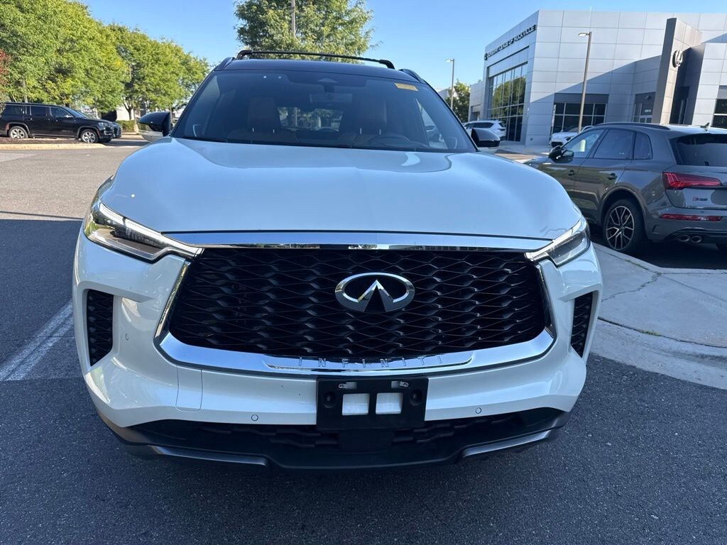 Used 2024 INFINITI QX60 Autograph SUV