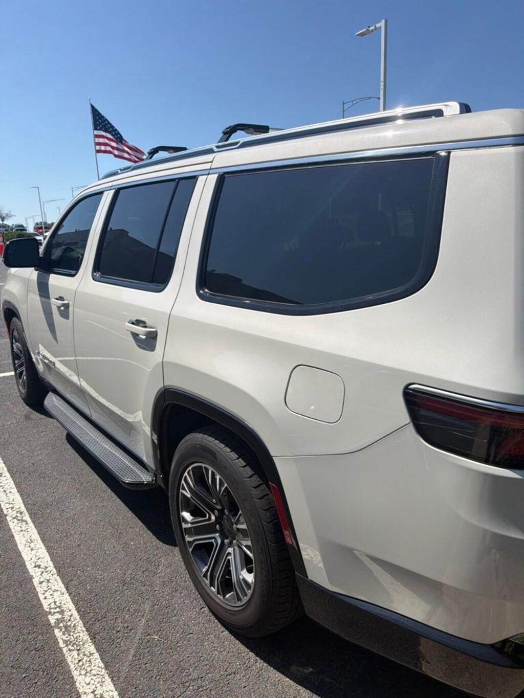 Used 2022 Jeep Wagoneer Series III SUV