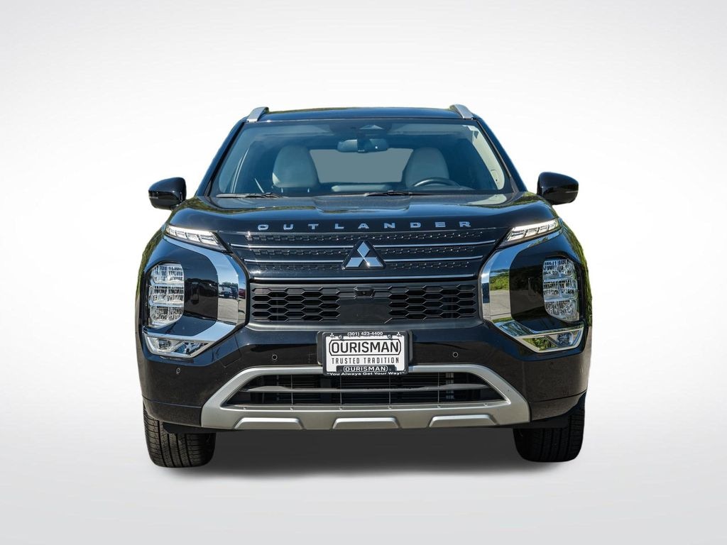 Used 2024 Mitsubishi Outlander SEL SUV