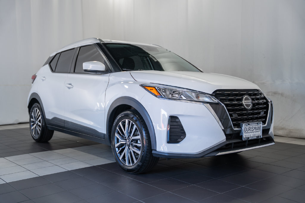 2021 Nissan Kicks