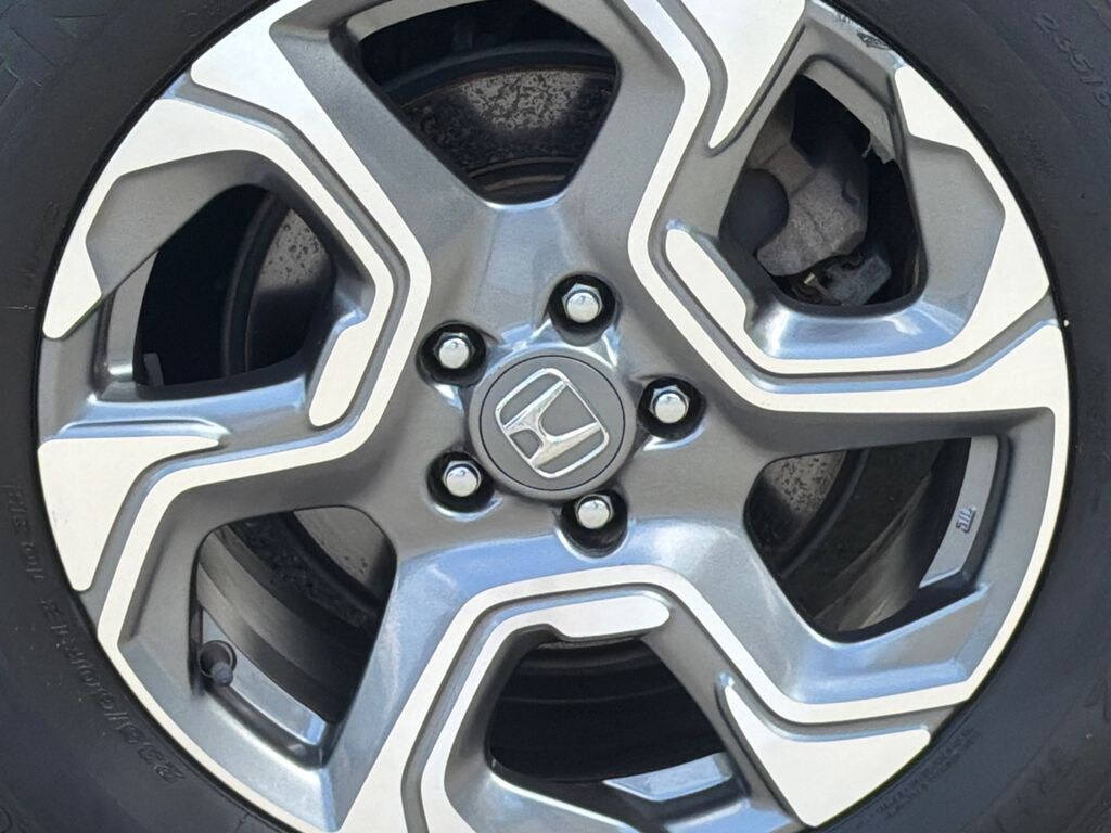 Used 2019 Honda CR-V EX-L SUV