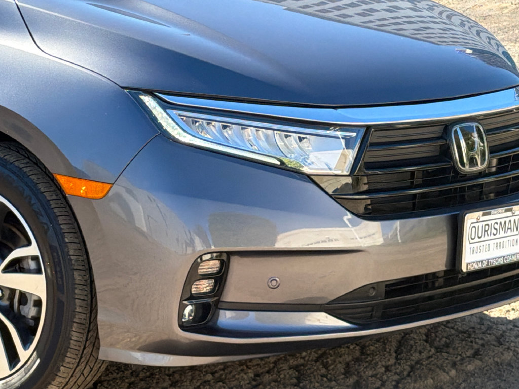 Certified 2024 Honda Odyssey Touring Minivan/Van