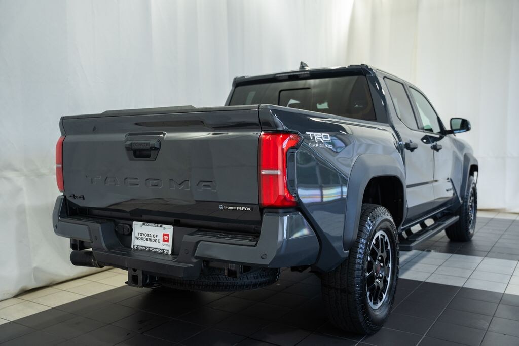 Used 2025 Toyota Tacoma Hybrid TRD Off Road Truck