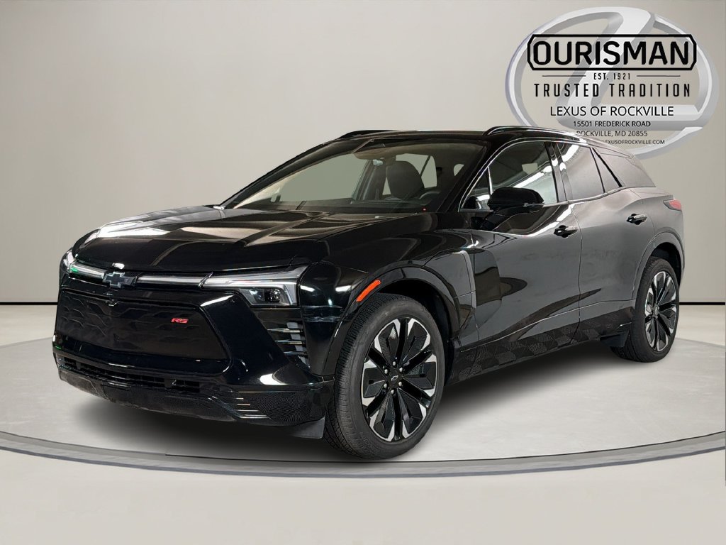 Used 2024 Chevrolet Blazer EV RS SUV
