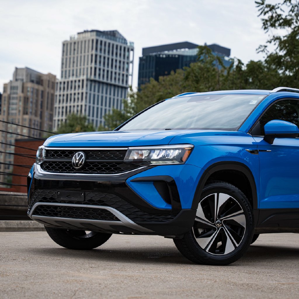 Certified 2023 Volkswagen Taos 1.5T SE SUV