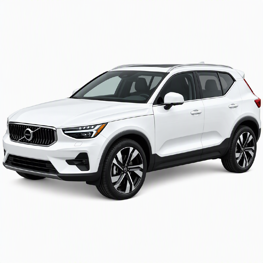 Used 2023 Volvo XC40 Ultimate SUV
