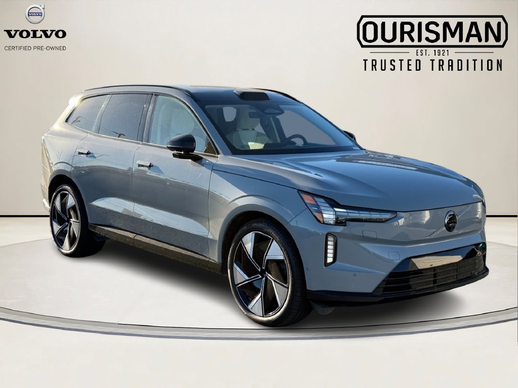 2025 Volvo EX90