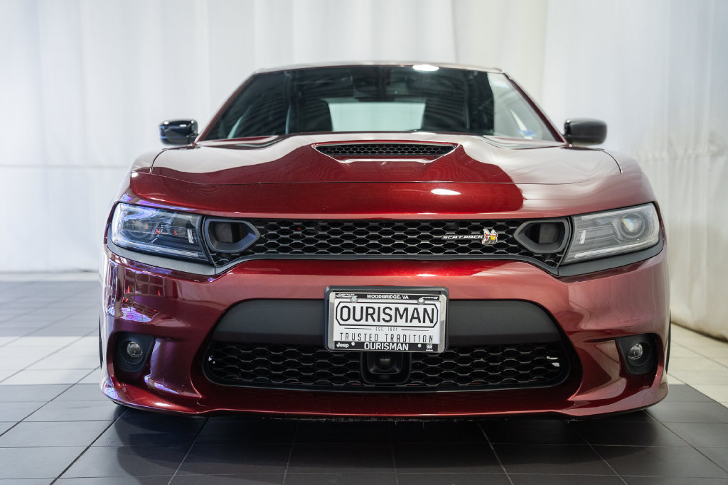 Certified 2023 Dodge Charger R T Scat Pack Sedan