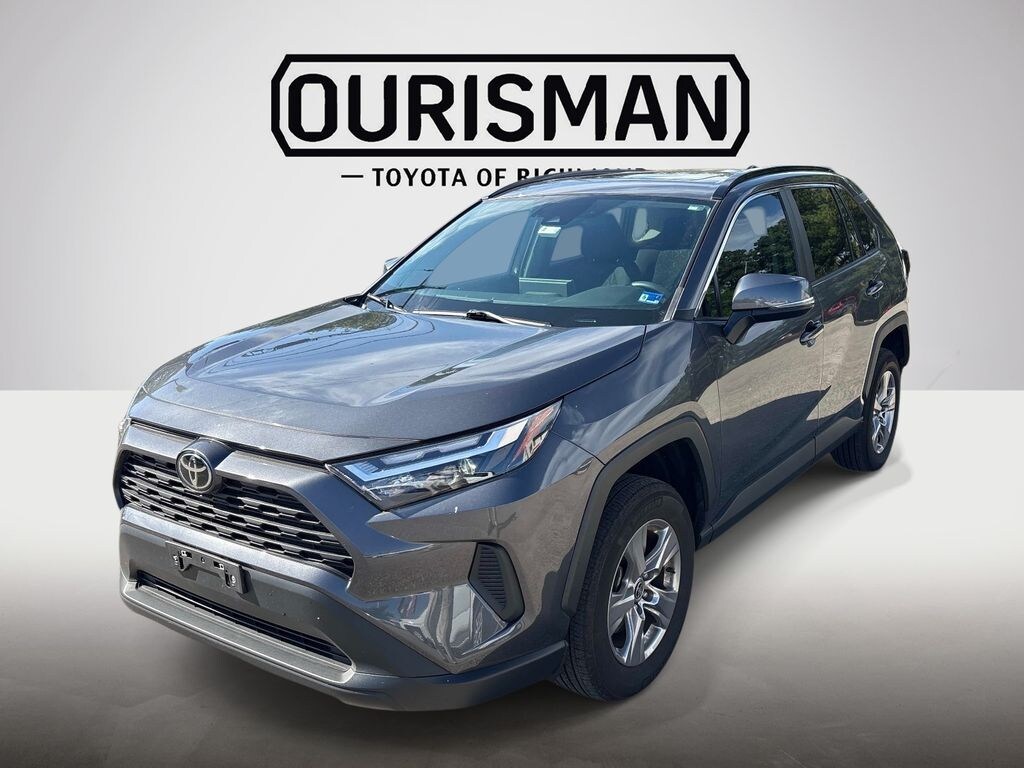 Used 2023 Toyota RAV4 XLE SUV