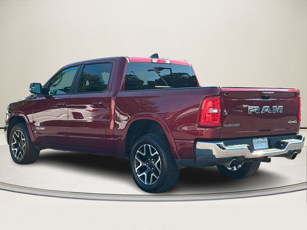 Used 2025 Ram 1500 Laramie Truck
