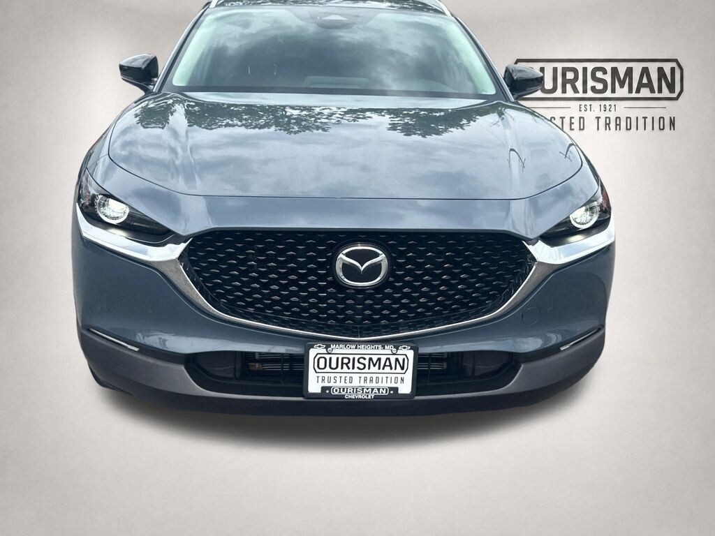 Used 2025 Mazda CX-30 2.5 S Carbon Edition SUV