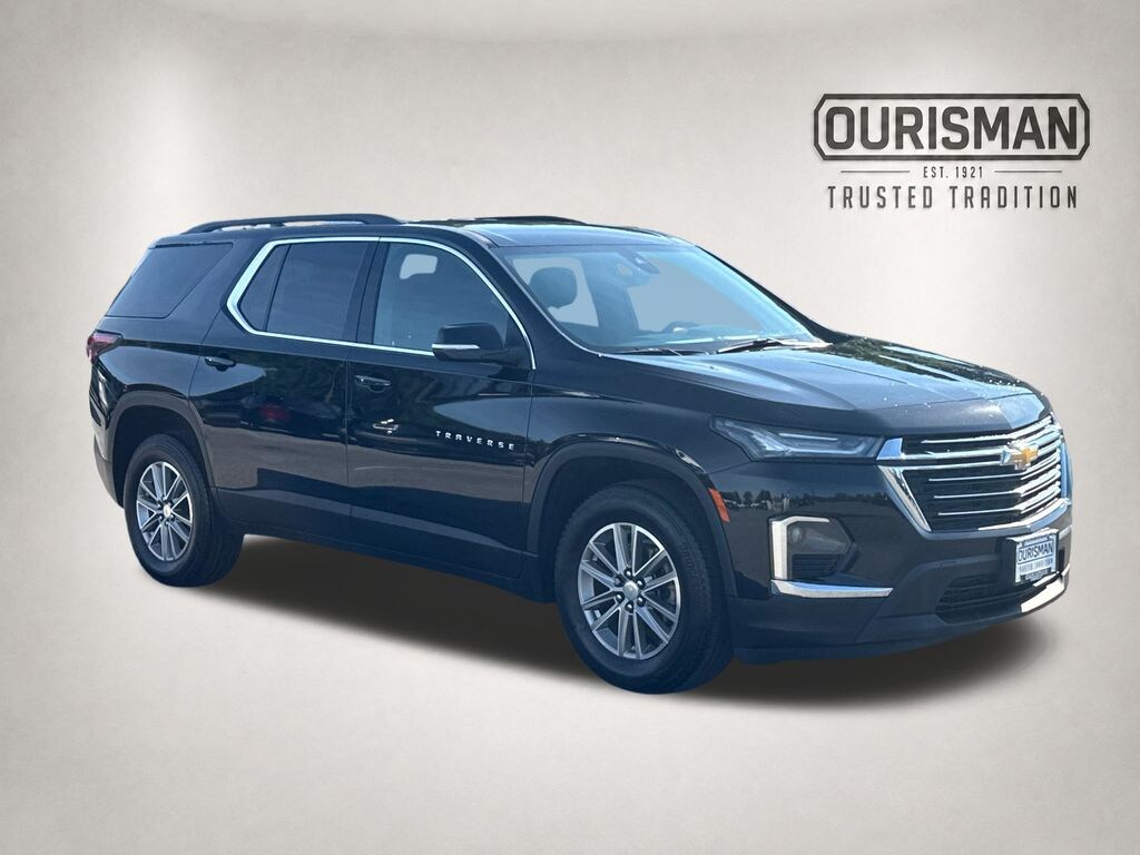 Used 2023 Chevrolet Traverse LT SUV