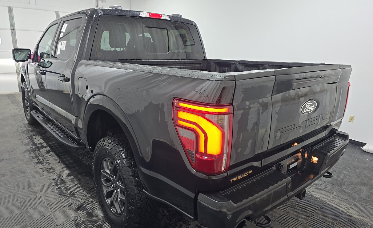 Used 2026 Ford F-150 Tremor Truck