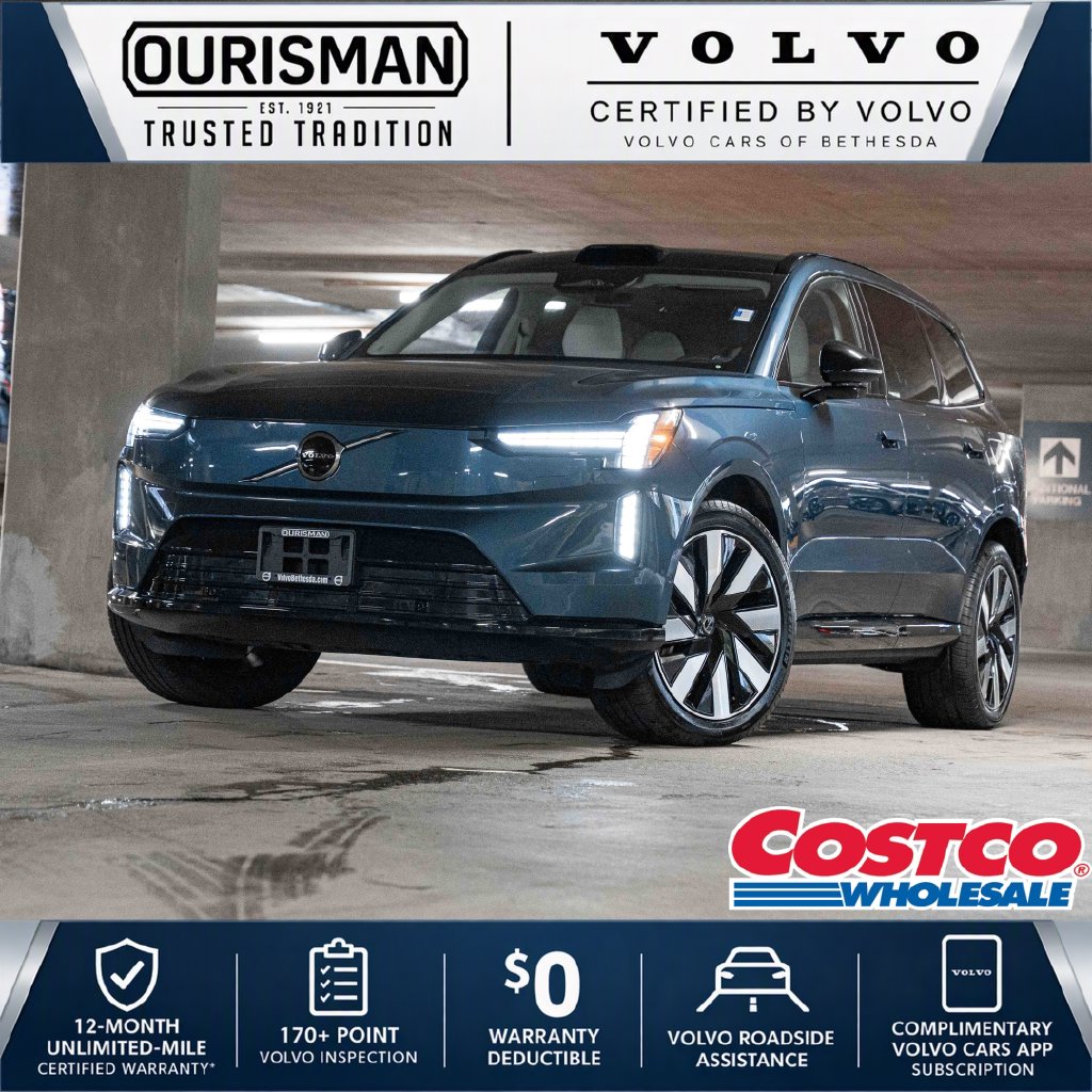 2025 Volvo EX90