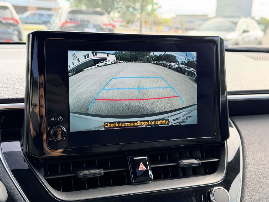 Certified 2025 Toyota Corolla Cross Hybrid SE SUV