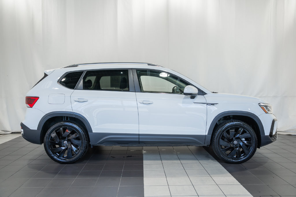 Used 2024 Volkswagen Taos 1.5T SEL SUV