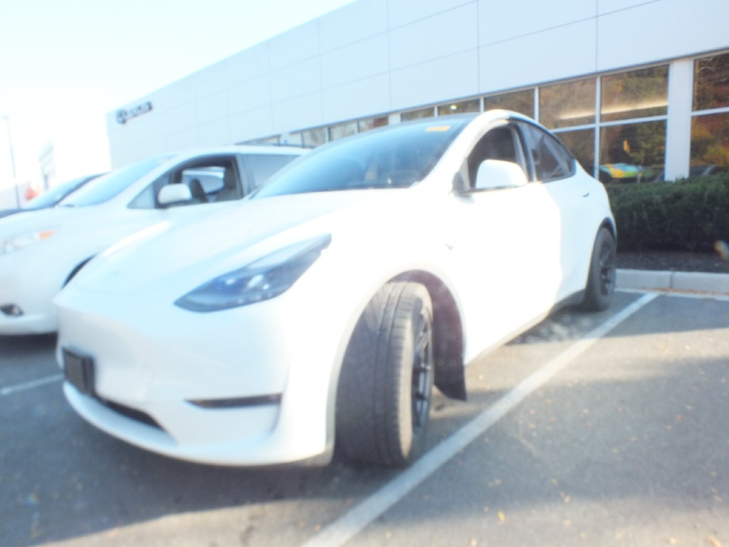 Used 2021 Tesla Model Y Performance SUV
