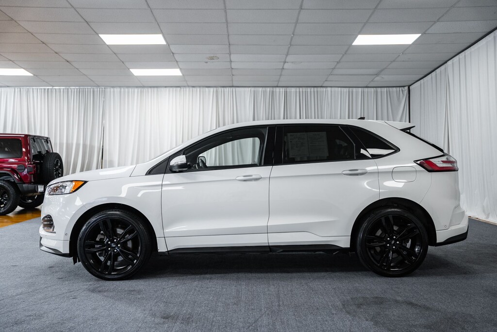 Certified 2024 Ford Edge ST SUV