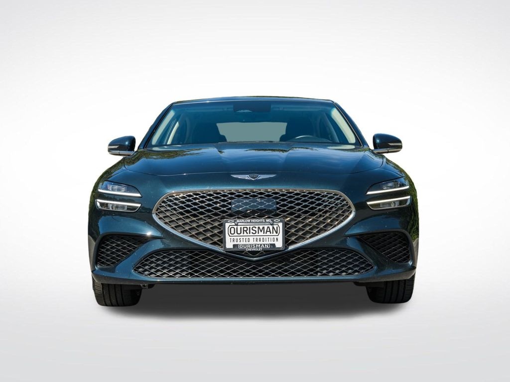 Used 2025 Genesis G70 2.5T Sedan