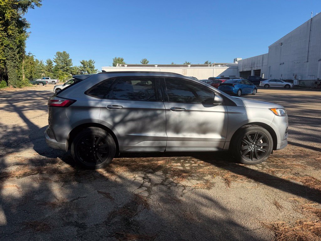 Used 2022 Ford Edge ST Line SUV