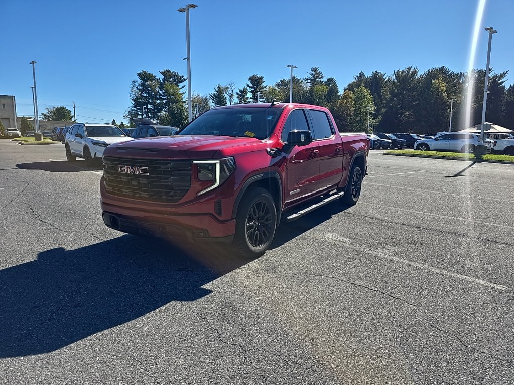 Used 2023 GMC Sierra 1500 Elevation Truck