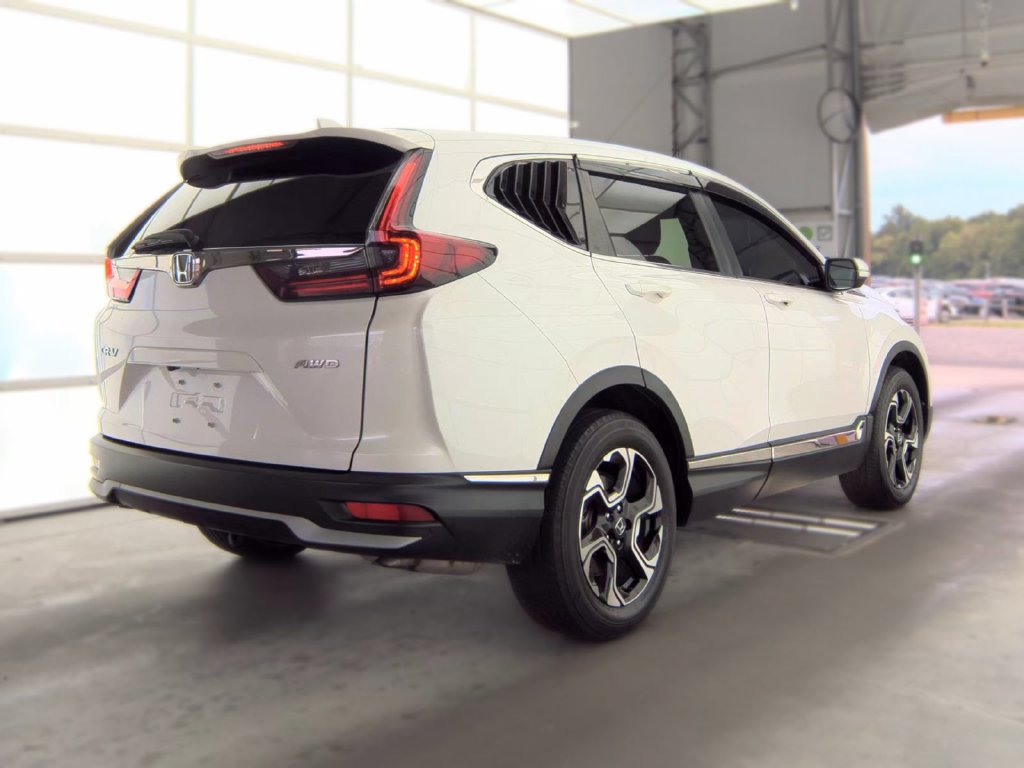 Used 2022 Honda CR-V EX SUV