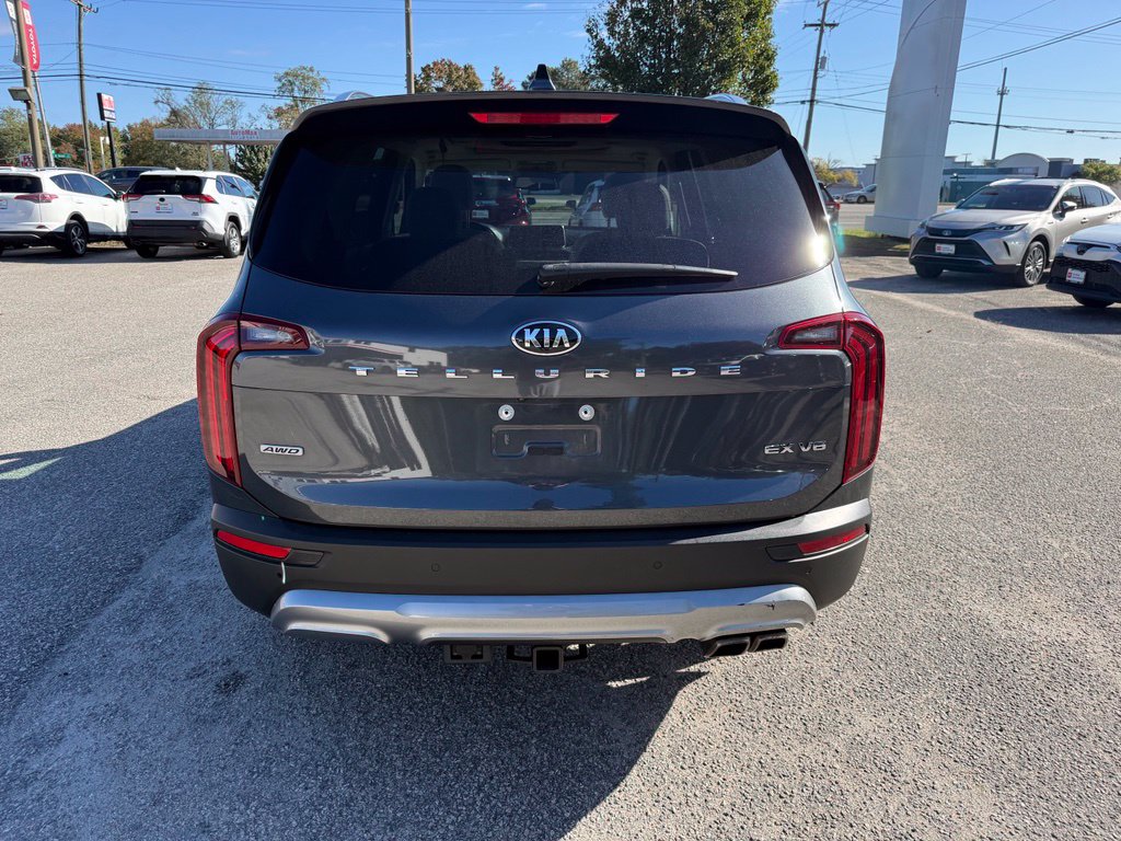 Used 2021 Kia Telluride EX SUV