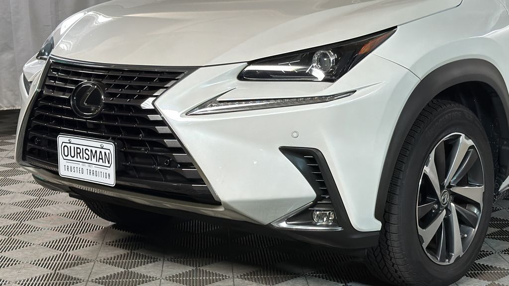 Used 2018 Lexus NX 300 Base SUV