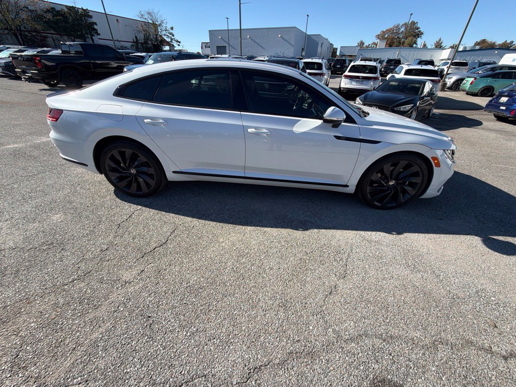 Certified 2022 Volkswagen Arteon 2.0T SEL R-Line Sedan