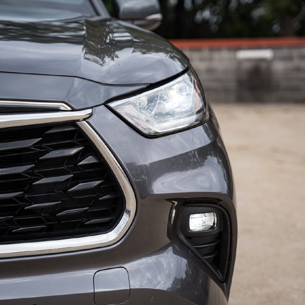 Used 2021 Toyota Highlander Hybrid Platinum SUV