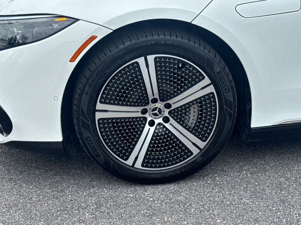 Used 2022 Mercedes-Benz EQS 450 Sedan