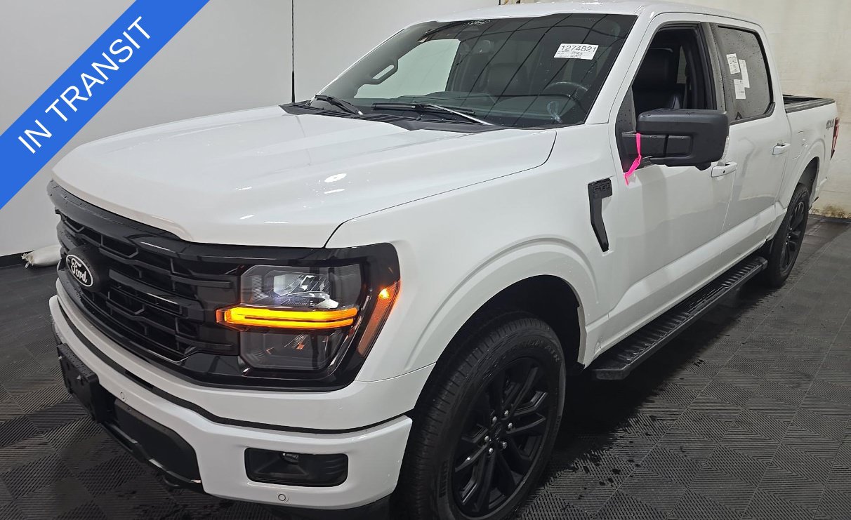 Used 2025 Ford F-150 XLT Truck