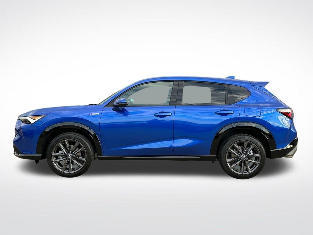 Used 2025 Acura ADX A-Spec Package SUV