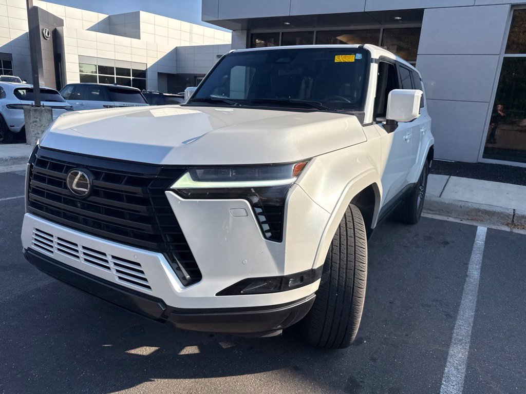 Certified 2024 Lexus GX 550 Luxury+ SUV