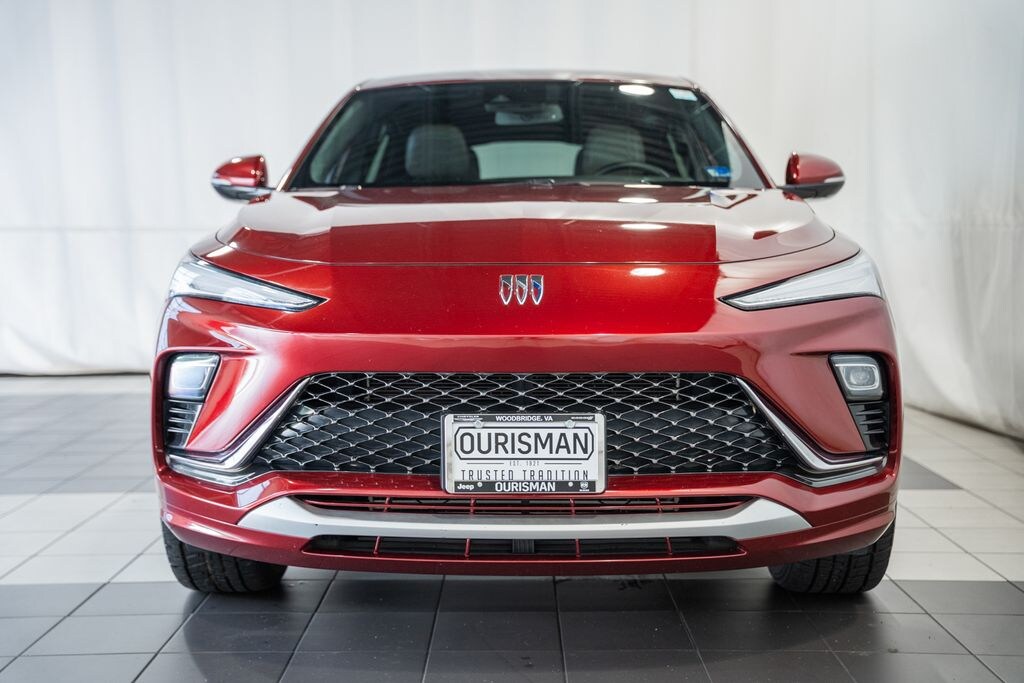 Used 2024 Buick Envista Avenir SUV