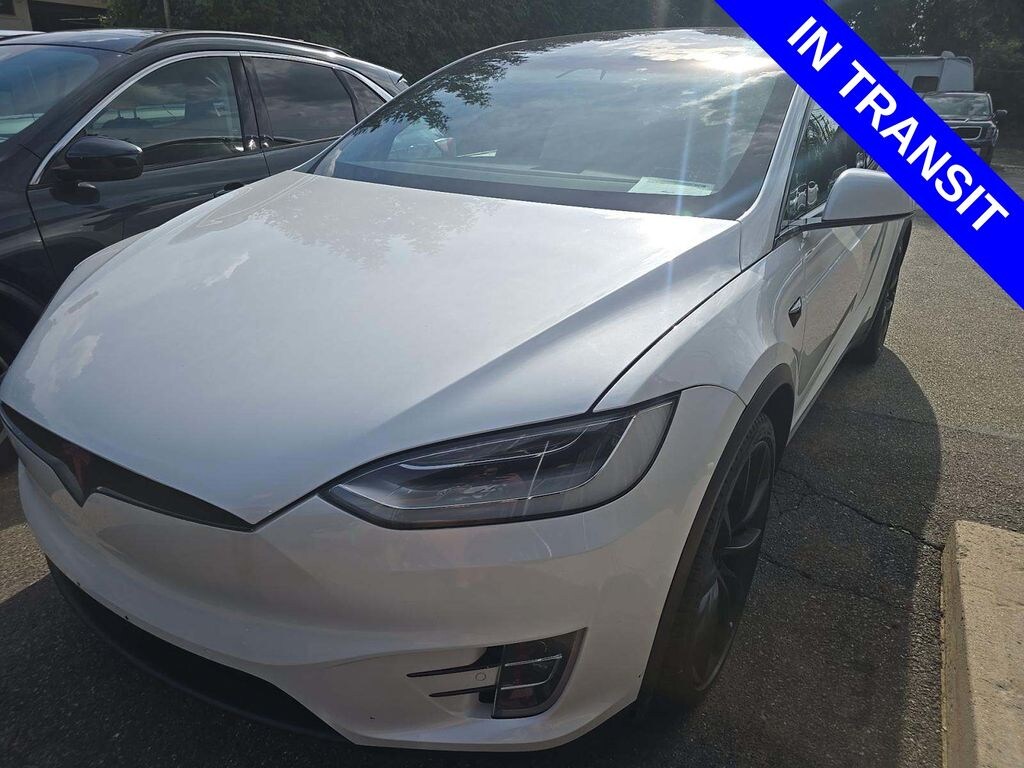 Used 2020 Tesla Model X Performance SUV