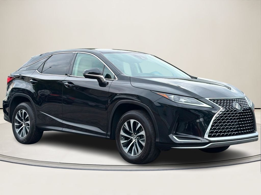 Used 2021 Lexus RX 350 SUV