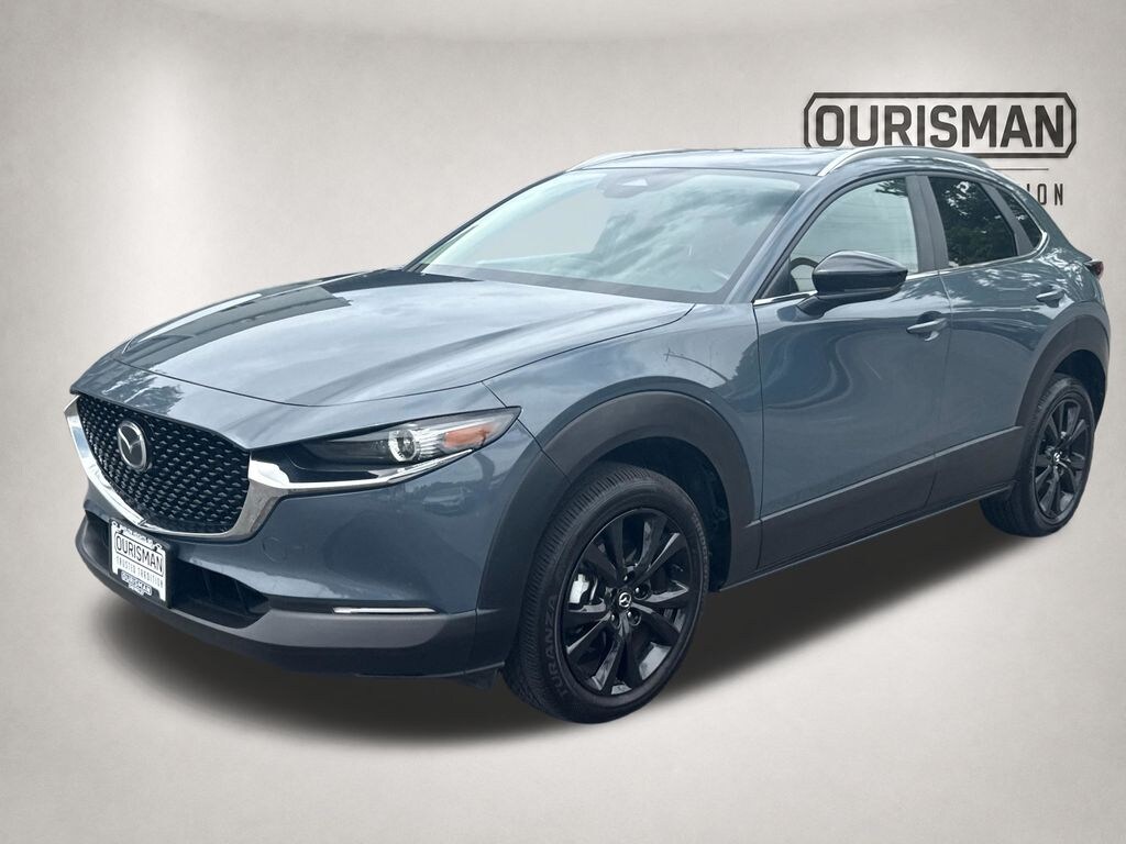 Used 2025 Mazda CX-30 2.5 S Carbon Edition SUV